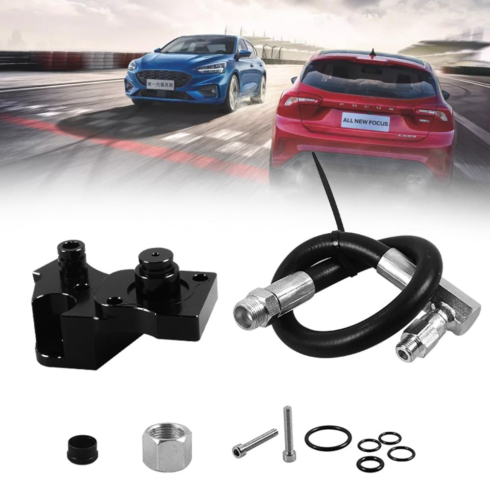 CP4 Disaster Prevention Bypass Kit Fit Ford 6.7 Powerstroke Diesel 2011-2014