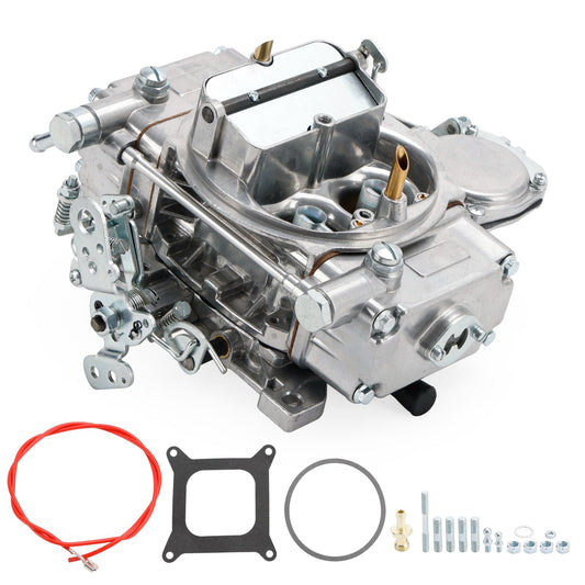 1966 thunderbird 390 4 Barrel Carburetor 600 CFM Manual Choke 0-1850S Holley 4160