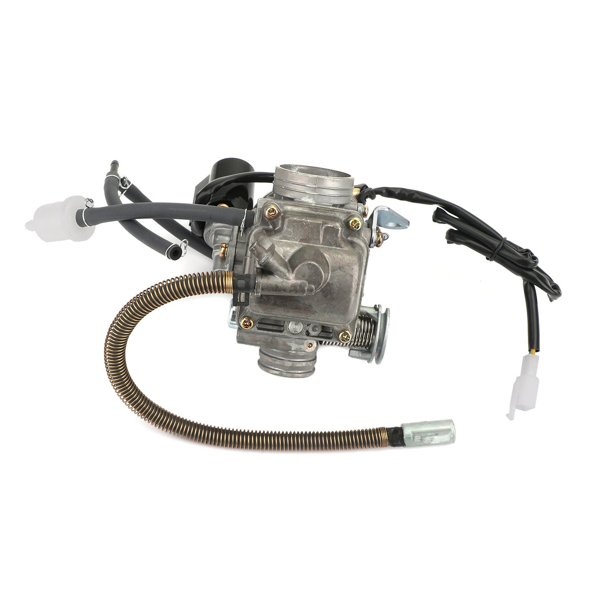 GY6 125 150cc Scooter ATV Kazuma Baja Kymco Taotao SunL Tank Carburetor Carb
