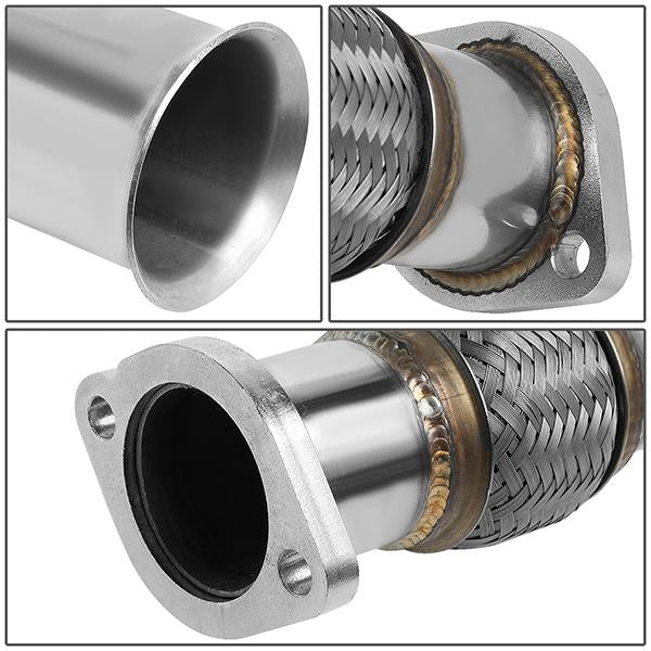 03-07 Ford F250-F550 Super Duty 6.0L Turbocharger Y-Pipe Up-Pipe