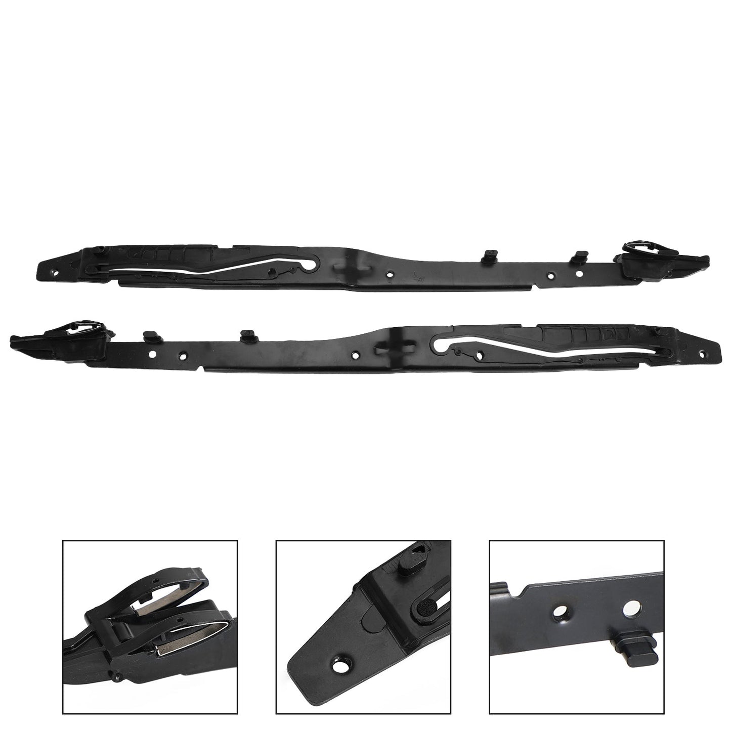 2017-2019 Ford F250 F350 F450 FL3Z-1651071-A FL3Z-1651071-B Sunroof Track Assembly Repair Kit