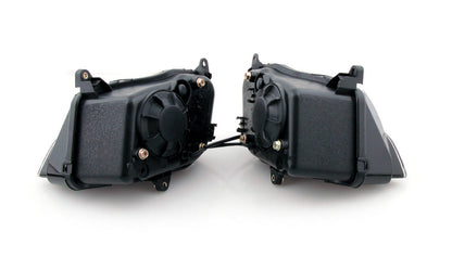 2007-2012 Honda CBR600RR Front Headlight Grille Headlamp Led Protector