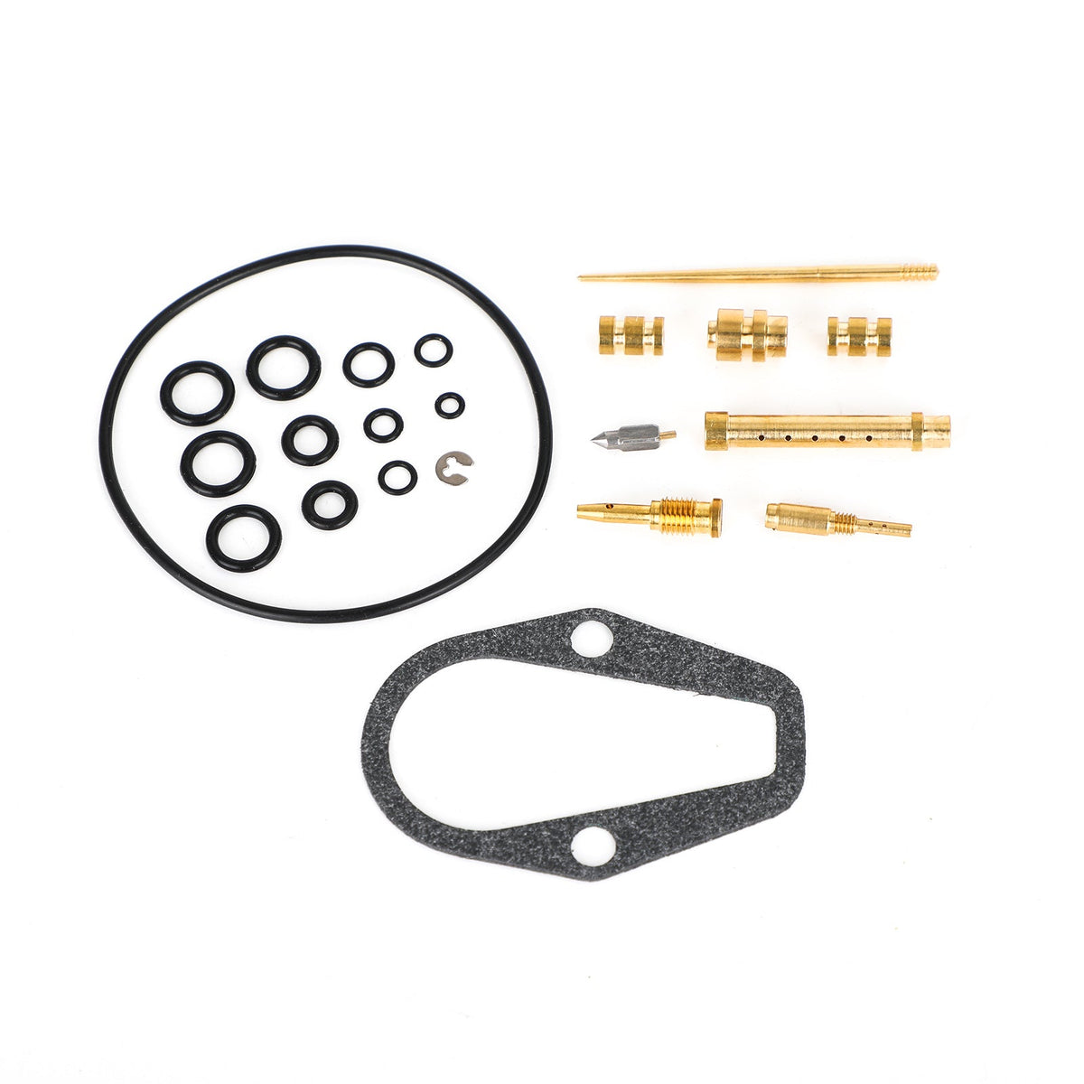 Carburetor Carb Rebuild Kit fit for HONDA CB500 CB500K Four 71-73 CB550K 75-76