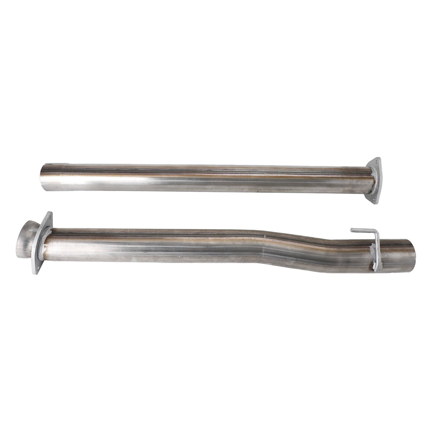 2011-2023 Ford F250 F350 F450 Super Duty 6.7L Diesel 4Inch Muffler Exhaust Delete Pipe Kits
