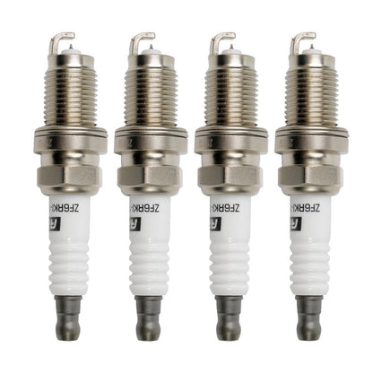 2002-2006 Acura RSX 2.0L l4 4xIgnition Coils+Spark Plugs UF311 30520-PNA-007 E1083