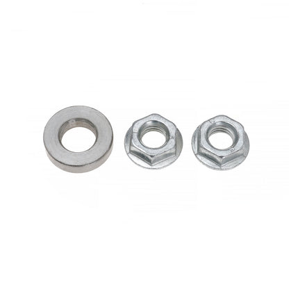 2007.5-2010 Chevrolet Silverado GMC 2500 3500 LMM 6.6L Duramax EGR Delete Kit & Passenger Up Pipe