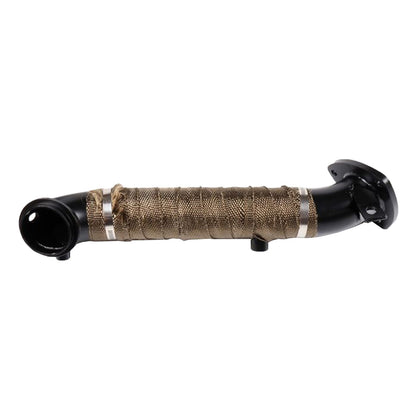 2011-2014 GMC Sierra 2500 HD 6.6L 3" Turbo Exhaust Downpipe