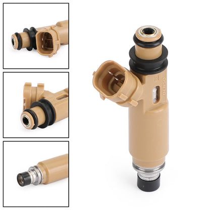 1PCS Fuel Injectors 23250-74170 23209-74170 Fit Toyota Camry RAV4 Avensis