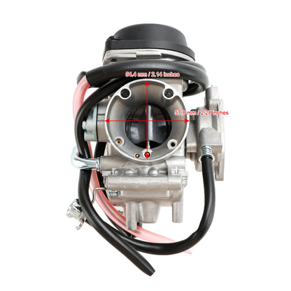 2003-2007 Suzuki LT-Z400Z QUADSPORT 400 Carburetor Carb 15003-S015 15003-S007 15003-S021