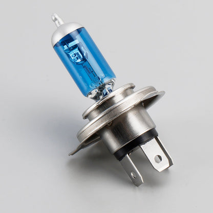 OSRAM Motorcycle Lamp Cool Blue Hyper HS1 PX43T 12V 45/40W 62185CBH-01B