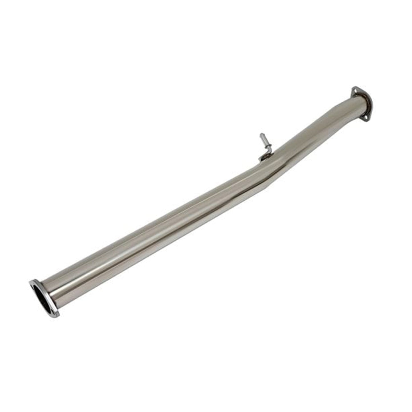 2002-2007 Subaru Impreza 2.5L Oval 3.5" Tip Catback Exhaust Muffler Pipe System