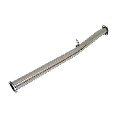 2002-2007 Subaru Impreza 2.5L Oval 3.5" Tip Catback Exhaust Muffler Pipe System