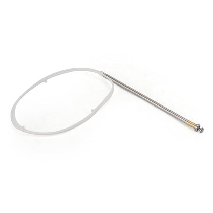 Benz W124 W126 W201 C107 R107 Mercedes Power Antenna Mast OEM Replacement