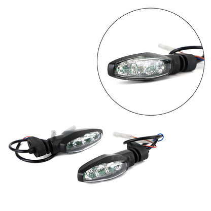 17-20 Speed Twin 1200 16-20 Speed Triple R 2016-2017 Clear Triumph Tiger 800 1200 Turn Indicator Signal Champoo
