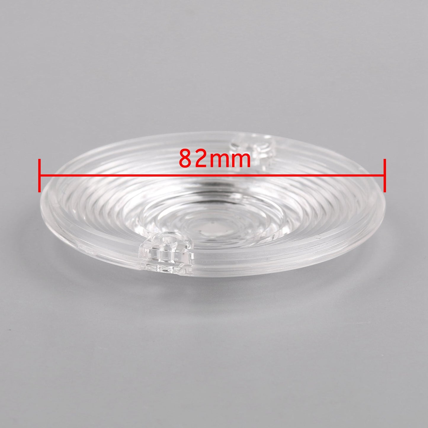 Turn Signal Light OEM Flat Lens For Harley Touring Road King Glide Electra Clear Champoo