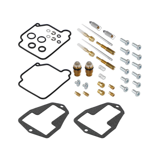 2001-2007 Suzuki DRZ250 DR-Z250 2SET 1003-0735 Carburetor Rebuild Repair Kit