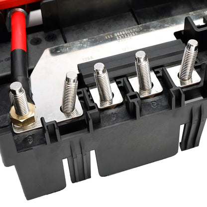 2015-2020 Chevy Suburban Battery Distribution Engine Compartment Fuse Block 84354716