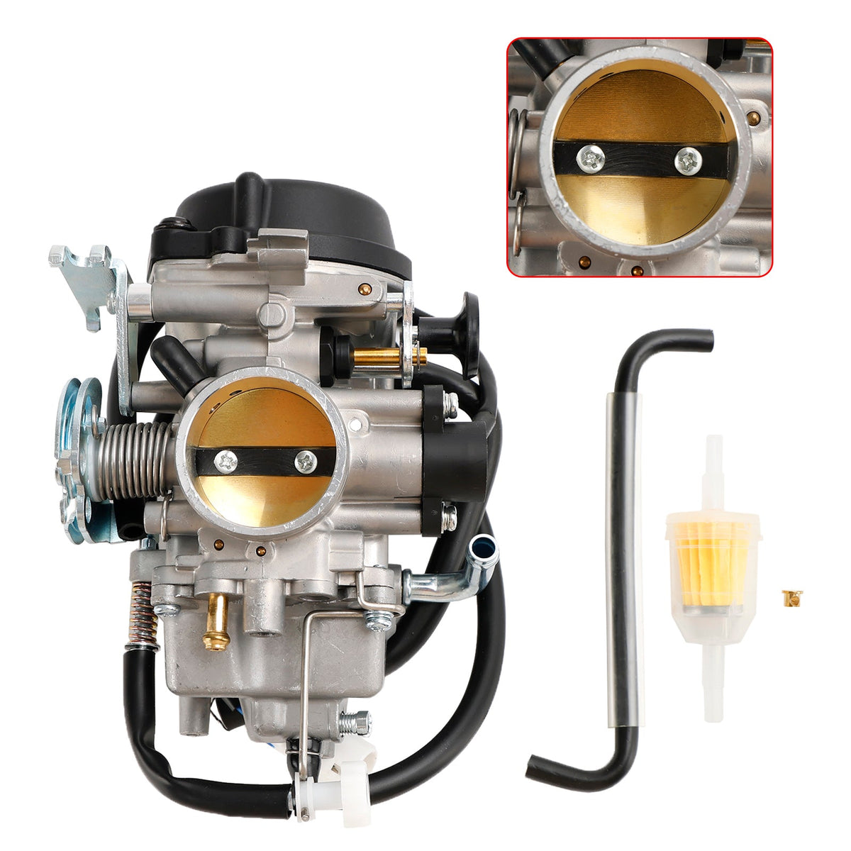 2006-2013 Yamaha Raptor 350 YFM350R 5YT149011000 Carburetor Carb