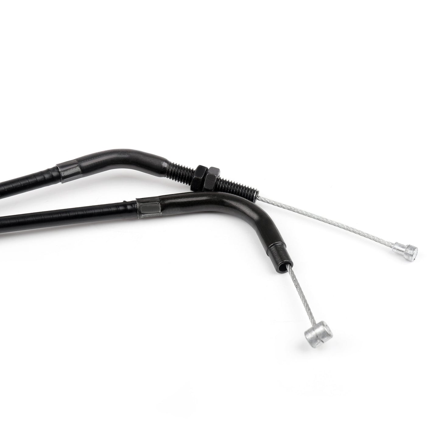 96-03 Yamaha XJ600N Diversion (Naked) Clutch Cable Replacement 4KA-26335-10