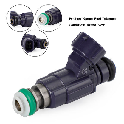 2000-2001 Nissan Maxima 3.0L V6 Fuel Injector FBJC100 84212240
