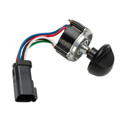 Caterpillar 312C 318C 320C Excavator 163-6710 Throttle Positioner Switch