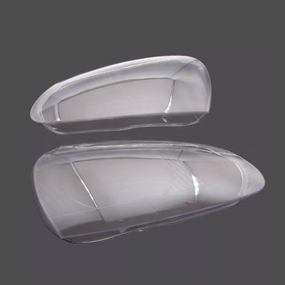 2006-2009 Volkswagen GTI 2PCS Front Headlight Lens Headlamp Clear Cover 1K6941005S 1K6941006S
