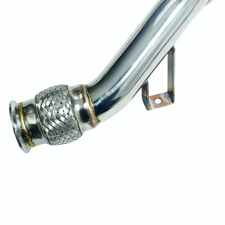 97-04 Audi A6/Allroad 2.7L 3" to 2.5" Turbo Catless Downpipe Exhaust