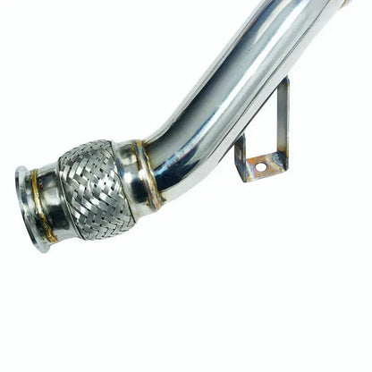 97-04 Audi A6/Allroad 2.7L 3" to 2.5" Turbo Catless Downpipe Exhaust
