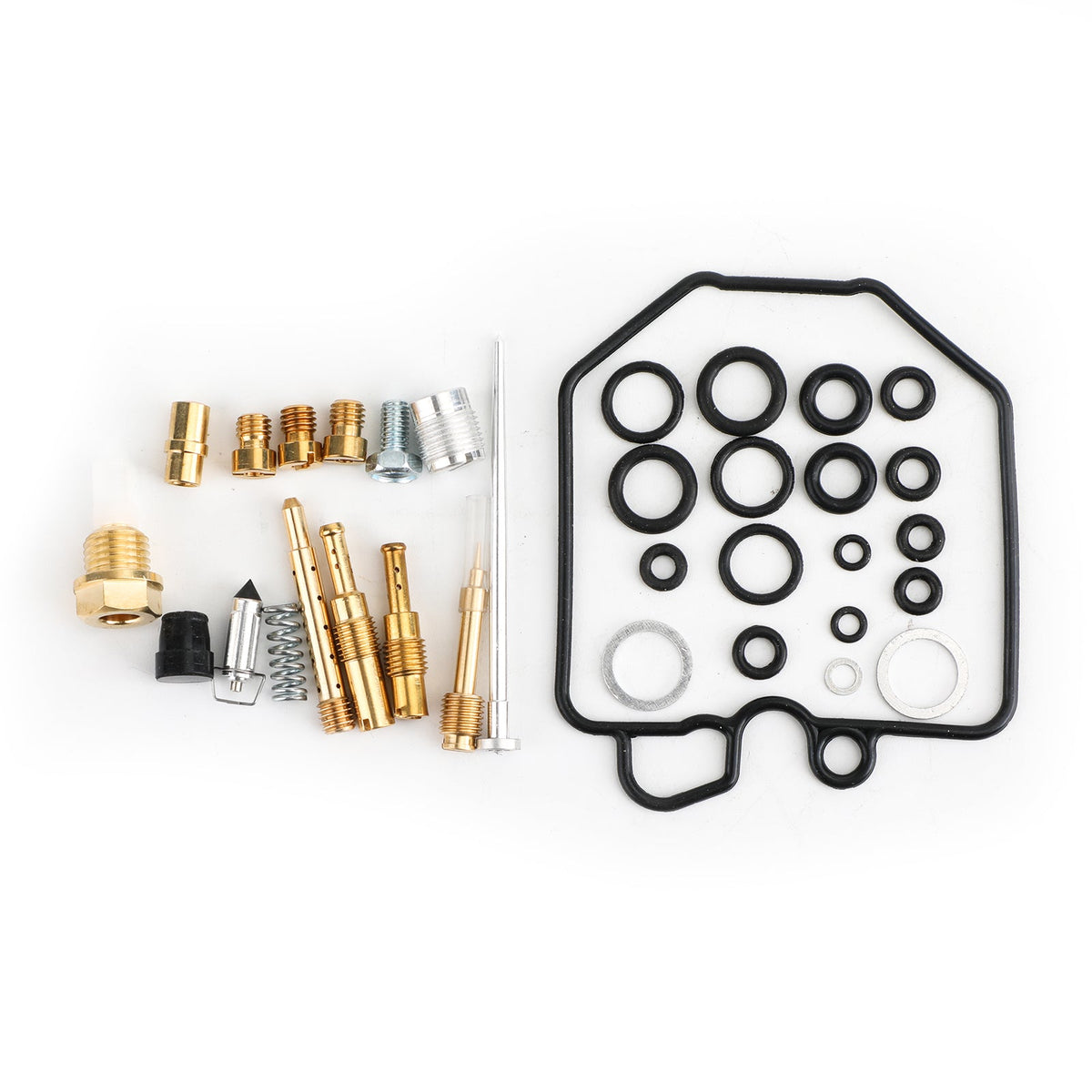 Carburetor Carb Repair Rebuild Seal Kit for HONDA CBX 1000 78-83 Pro Link 81-83