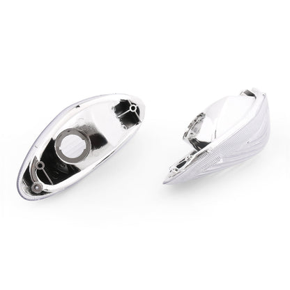 Front Turn Signals Light Lenses For SUZUKI Katana 97-07 (GSXF) without Bulbs Champoo