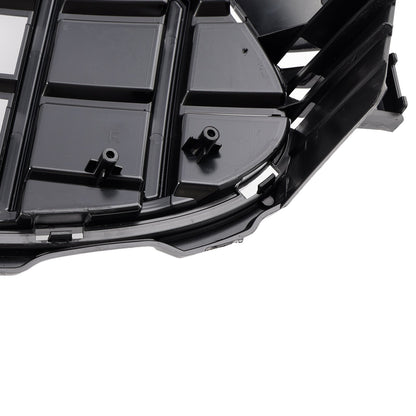 2020-2023 Mercedes Benz GLA-Class H247 Deluxe Front Bumper Grille Grill