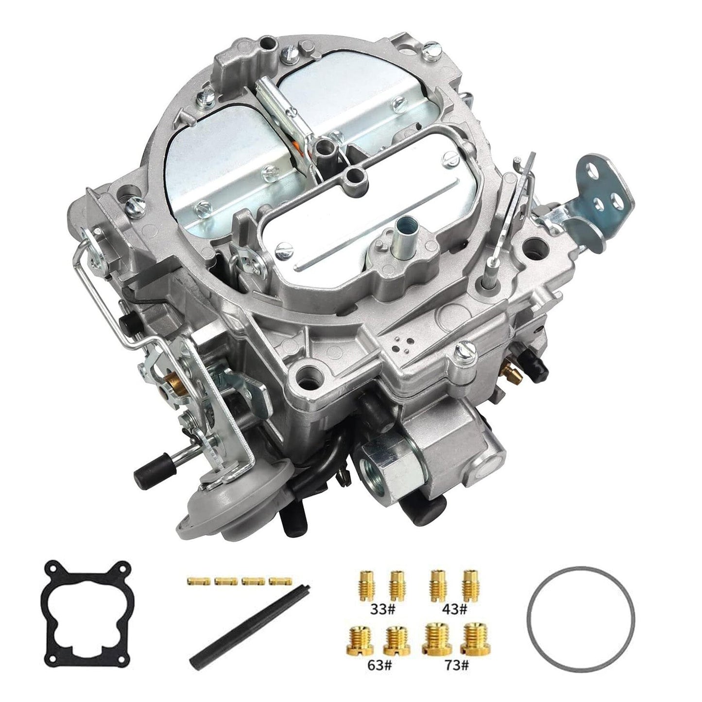 1970-1973 Chevrolet V8 Chevy small block Gen I 6.6L/400 Quadrajet Carburetor 750 CFM