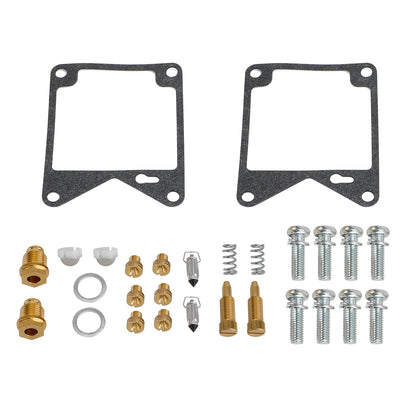Carburetor Rebuild Repair Kit fit for Yamaha Virago 920 XV920 1981-1983