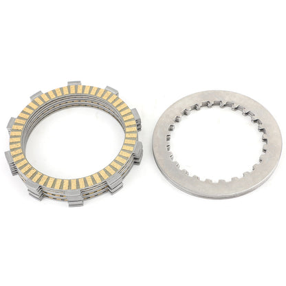 Clutch Kit Steel & Friction Plates for Honda TRX420 FourTrax / Rancher 2007-2017