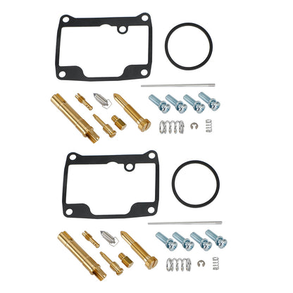 MIKUNI VM34-619 Russian Mechanics RMZ-640 2PCS Carburetor Rebuild Repair Kit