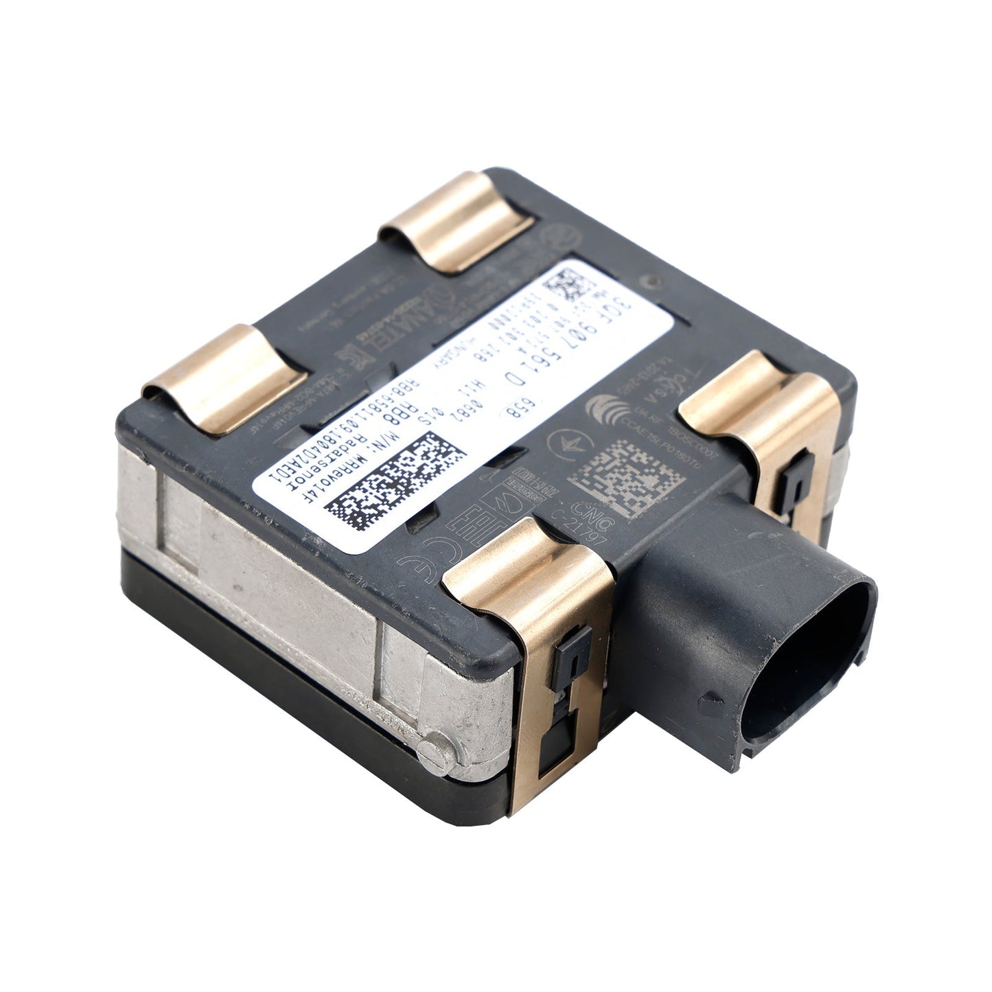 2019-2020 VW Arteon Cruise Control Distance Radar Sensor 3QF907561D