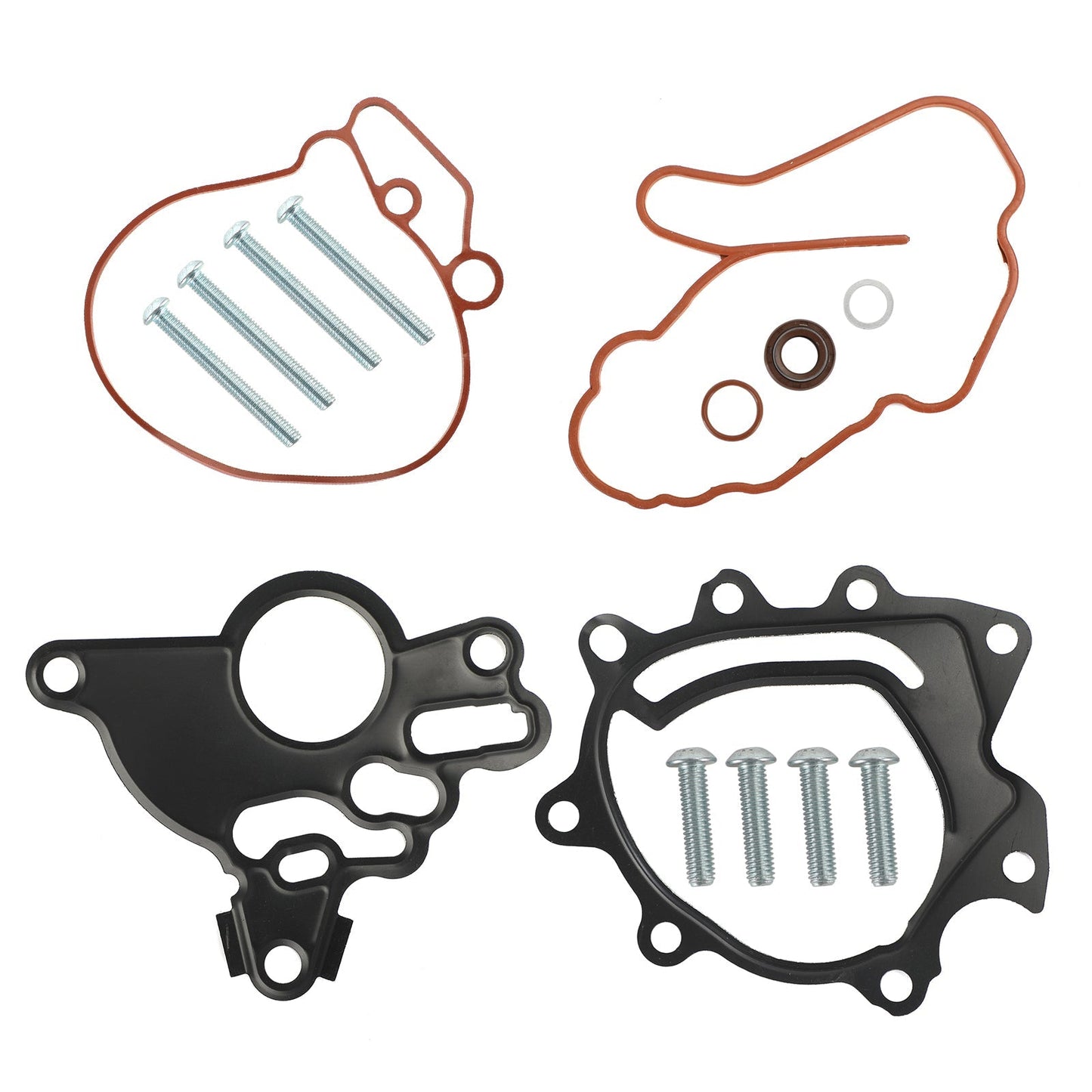 2004 - 2011 Audi A6 Tandem Vacuum Pump Repair Gasket Kit 03G145209