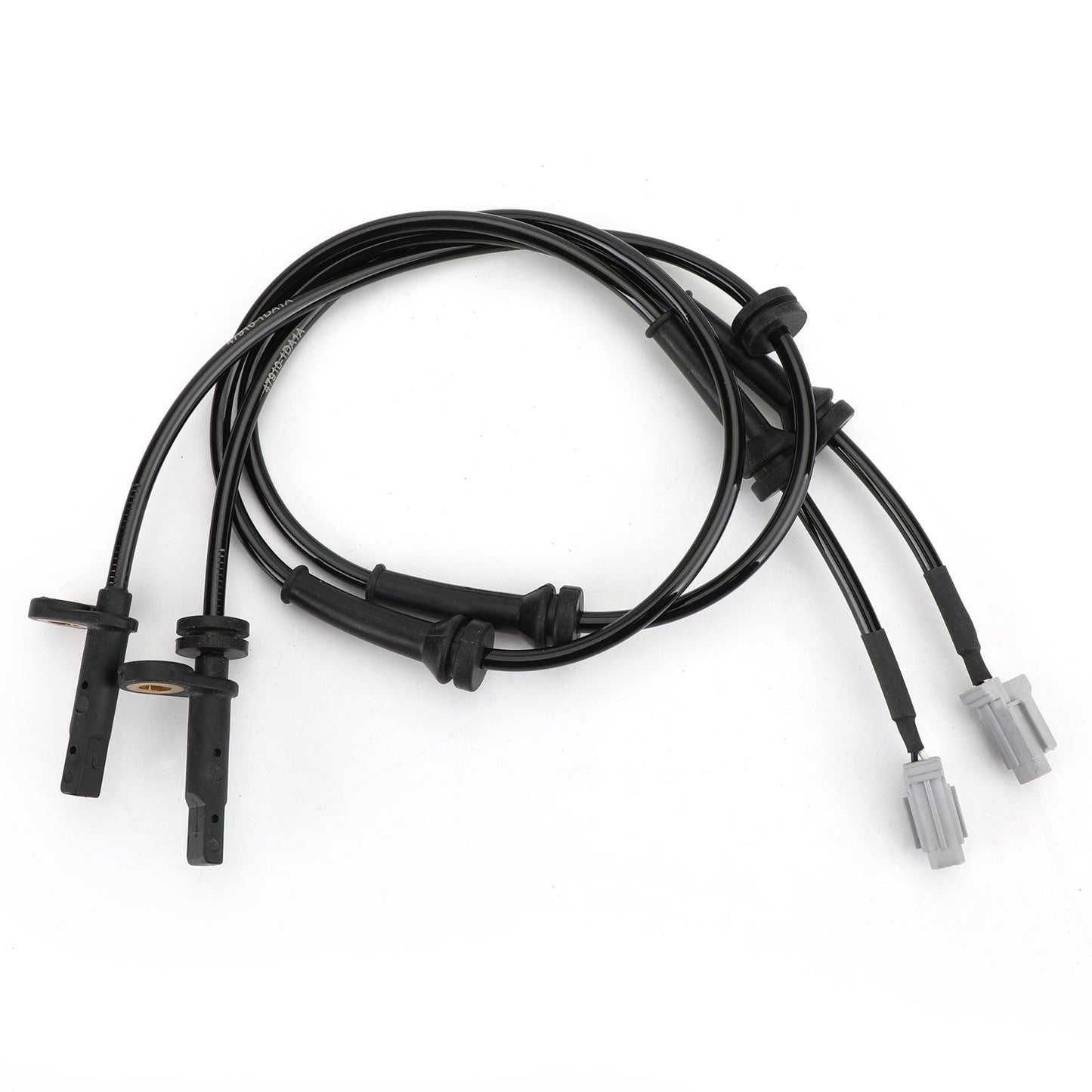 2008-2013 Nissan Rogue 2.5L ALS1658 2Pcs Front ABS Wheel Speed Sensor