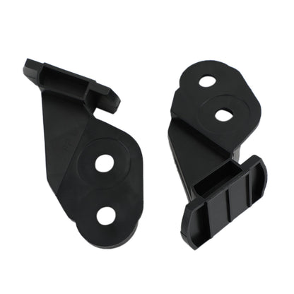 BMW E46 3 Series 1998-2006 Front Black Bumper Fixings Mounting Clips