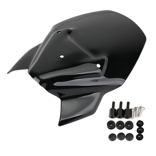 Abs Plastic Motorcycle Windshield Windscreen For Bmw F900R 2020-2021