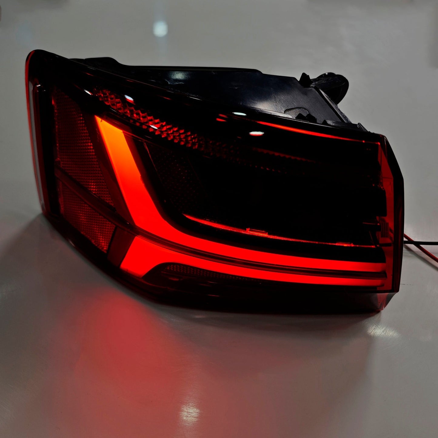 2015-2018 Audi A6 4G C7 Left+Right Pair Rear Tail Light Outer 4G5945095E 96E