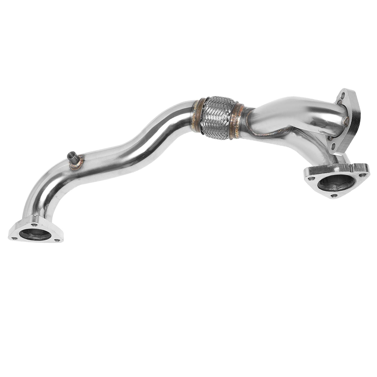 2008-2010 Ford F250 F350 F450 F550 Super Duty 6.4L Turbo Diesel Turbocharger Y-Pipe Up-Pipe w/Hardware