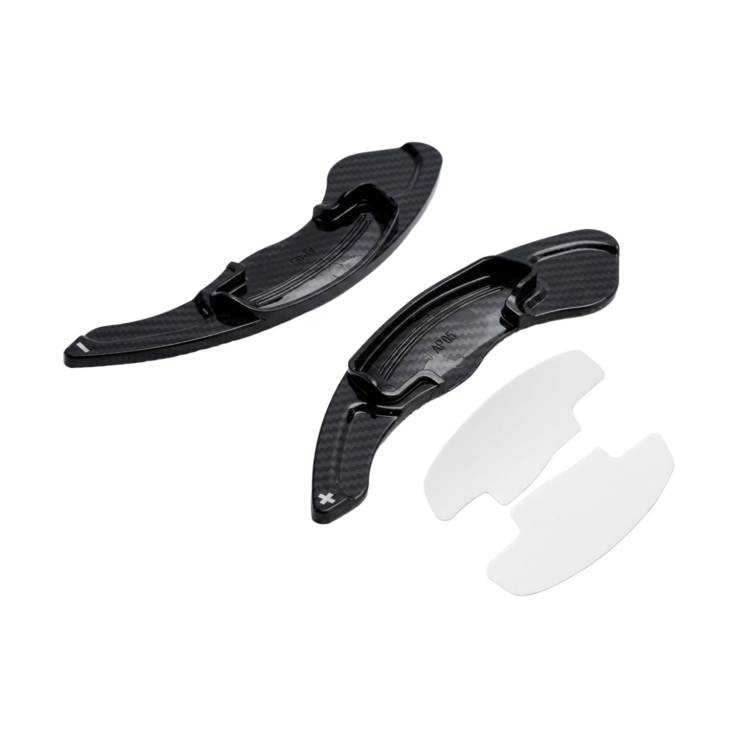 2014-up Honda Accord 2Pcs Steering Wheel Paddle Shifter Extension