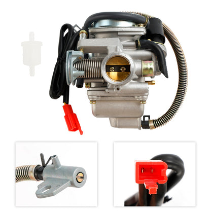 DS150 DS150G GSC150 X150 X150G X150GTS XS150 TRN150 Carburetor Carb
