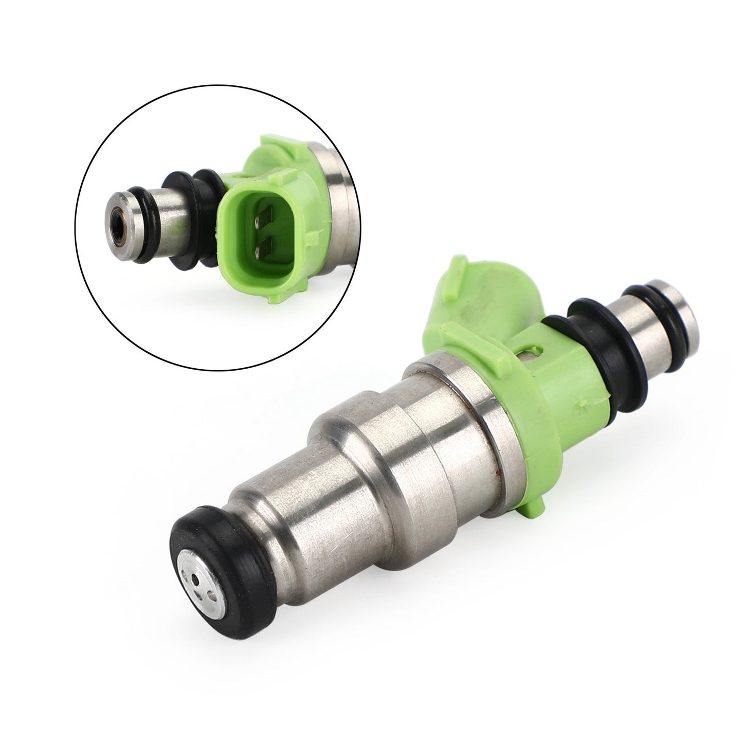 1989-1992 Toyota Supra 3.0L 6PCS Fuel Injectors 23250-70080 2320970080