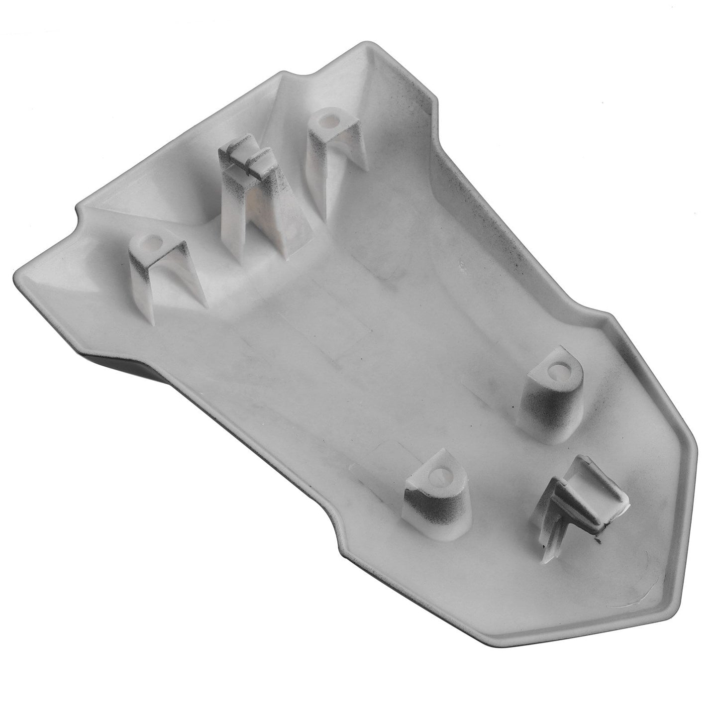 2019-2022 BMW S1000RR Black Motorcycle Rear Seat Cover Tail Cowl Fairing