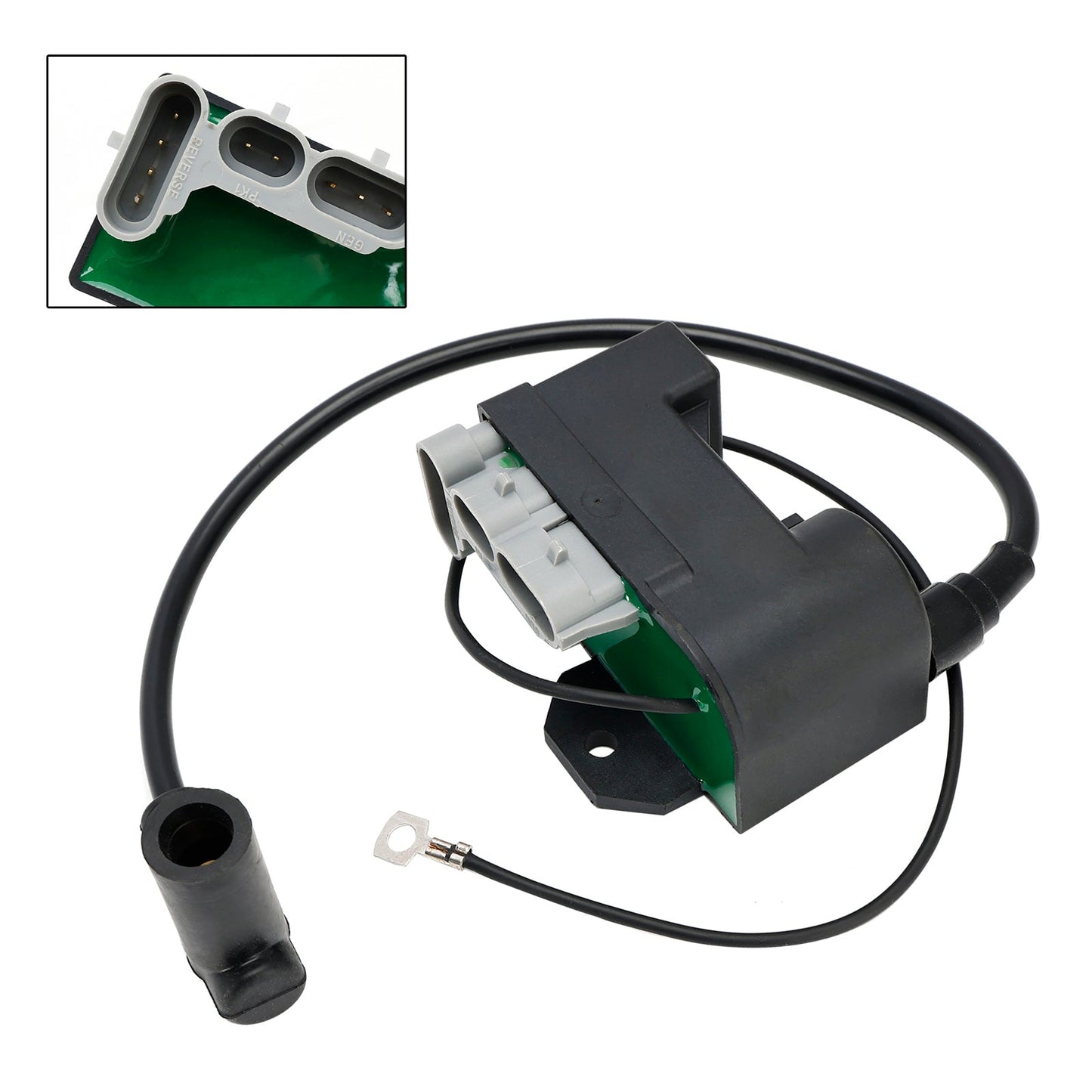 1998 Ski-Doo Tundra II LT 3270 CDI Ignition Coil Calibrated Module 512060006 515175459 415098300