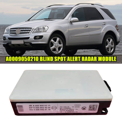2018-2019 Mercedes-Benz GLC 350e Blind Spot Radar Sensor A0009050210