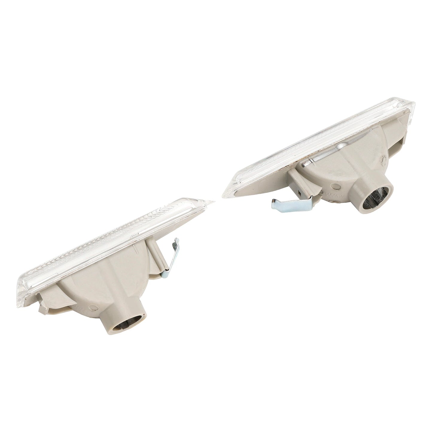 2016-2021 Mini Countryman / Crossover MK II F60 Pair Turn Signal Light Housing 63137406369 63137406370