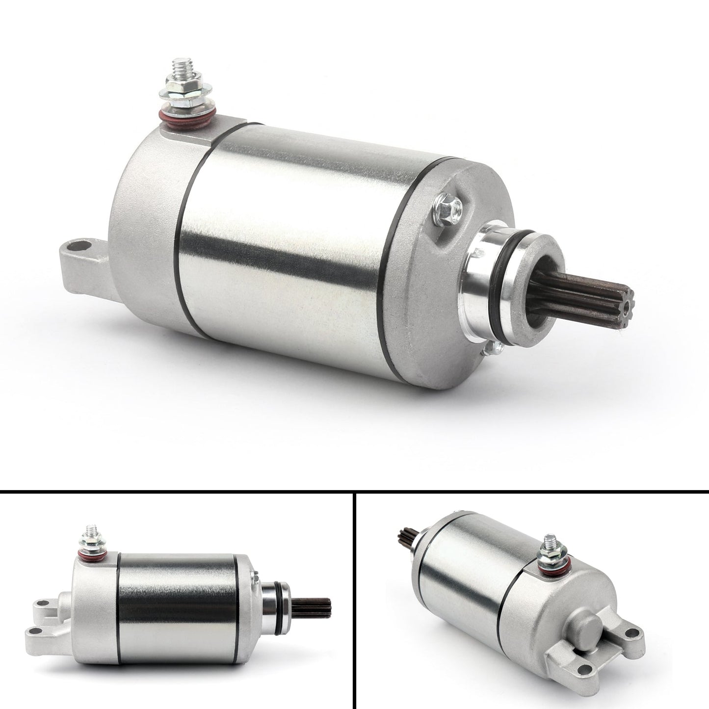 Starter for Kawasaki 400 KFX400 KSF400 2003-2006 KLX400 R SR 03-04 21163-S004 Champoo